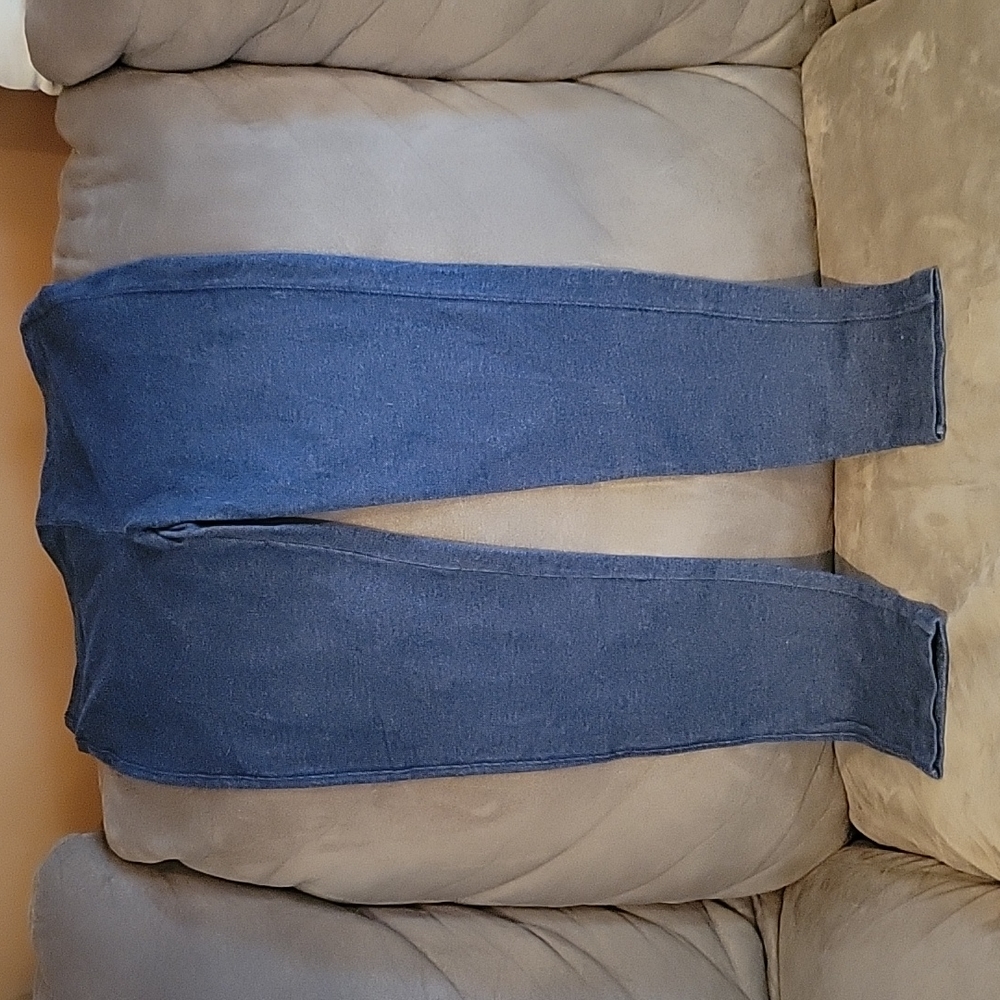 Denim Jegging
